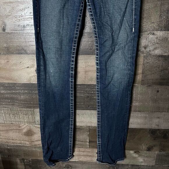 True Religion Billy Jeans Womens 26 - Picture 3 of 7